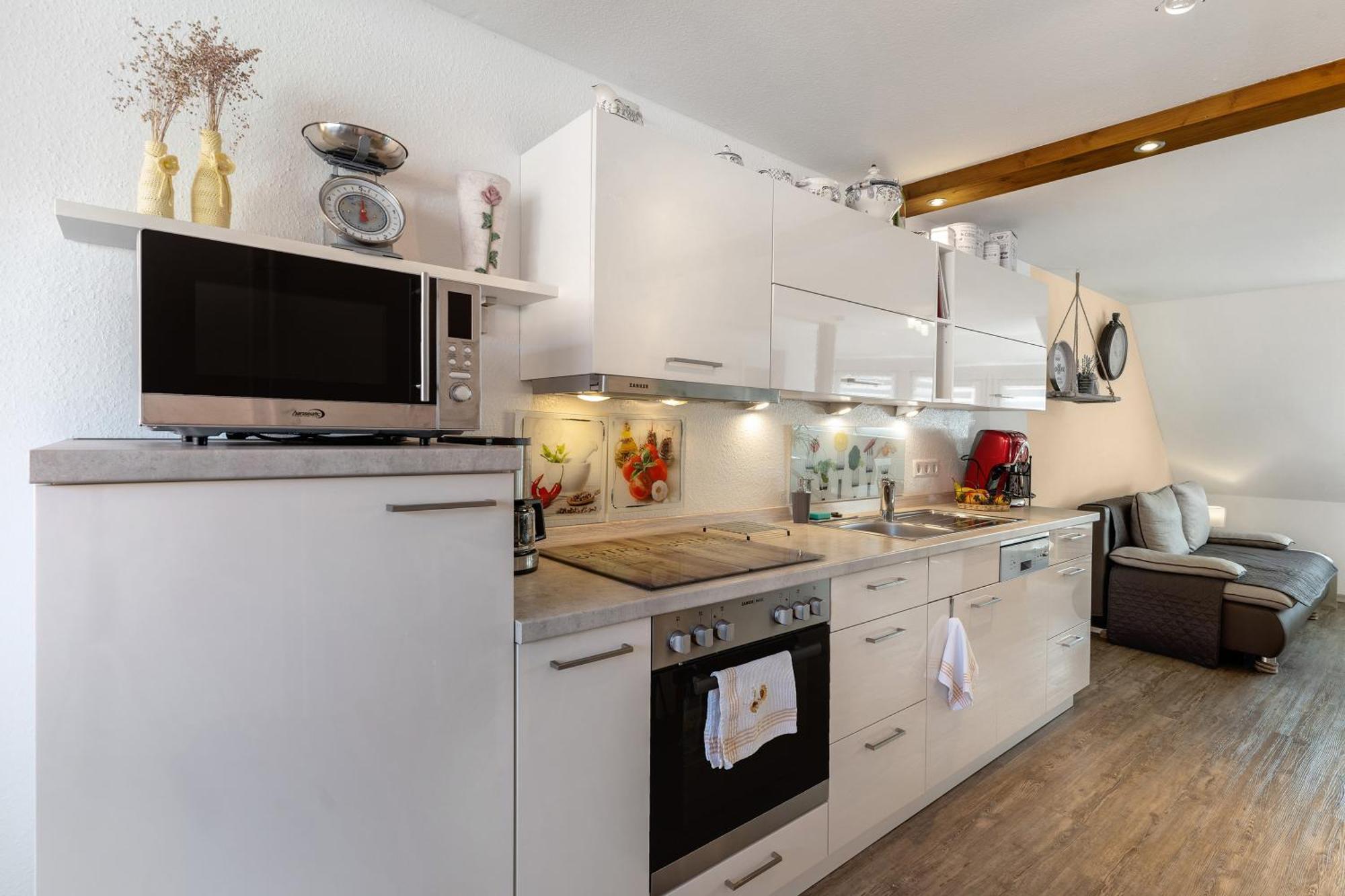 Ferienwohnung Claudi Zell am Harmersbach Eksteriør bilde