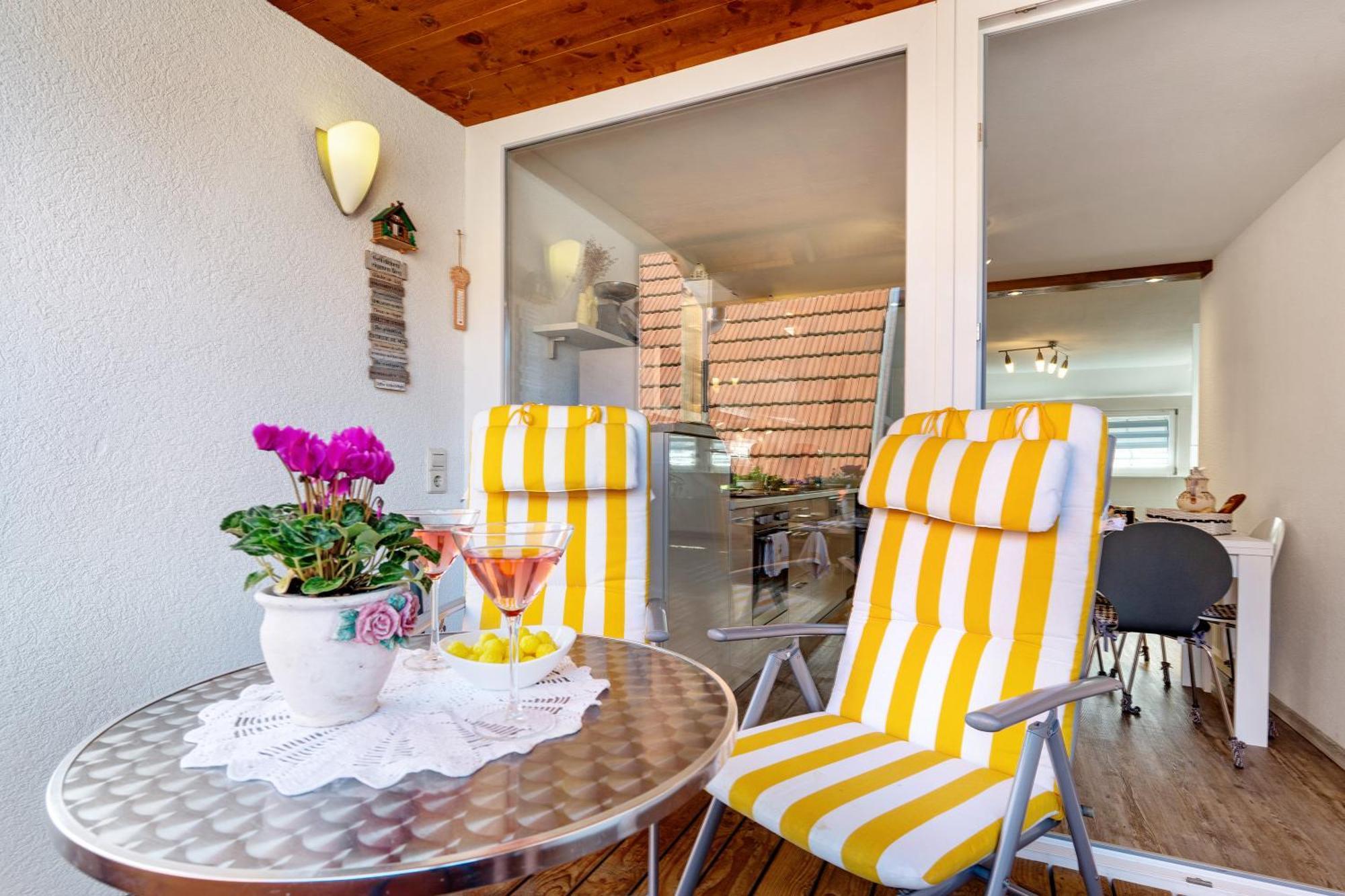 Ferienwohnung Claudi Zell am Harmersbach Eksteriør bilde