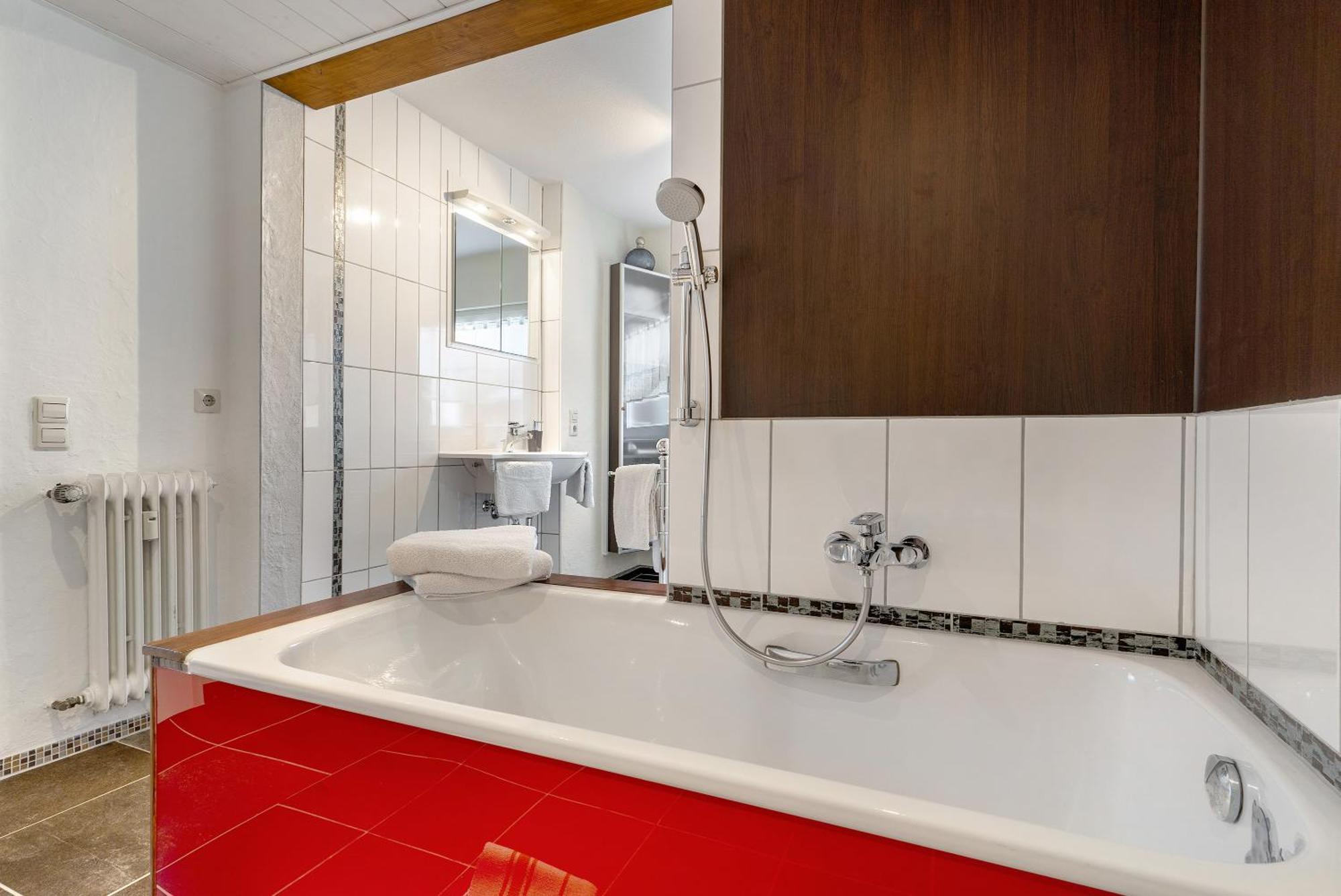 Ferienwohnung Claudi Zell am Harmersbach Eksteriør bilde