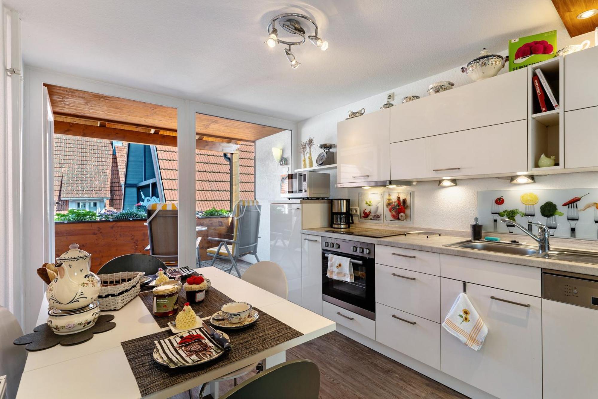 Ferienwohnung Claudi Zell am Harmersbach Eksteriør bilde