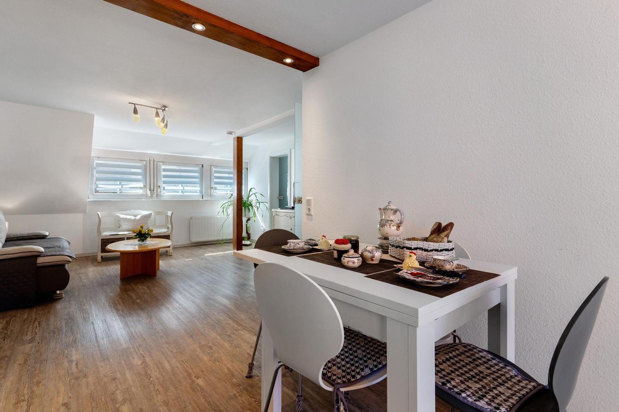 Ferienwohnung Claudi Zell am Harmersbach Eksteriør bilde