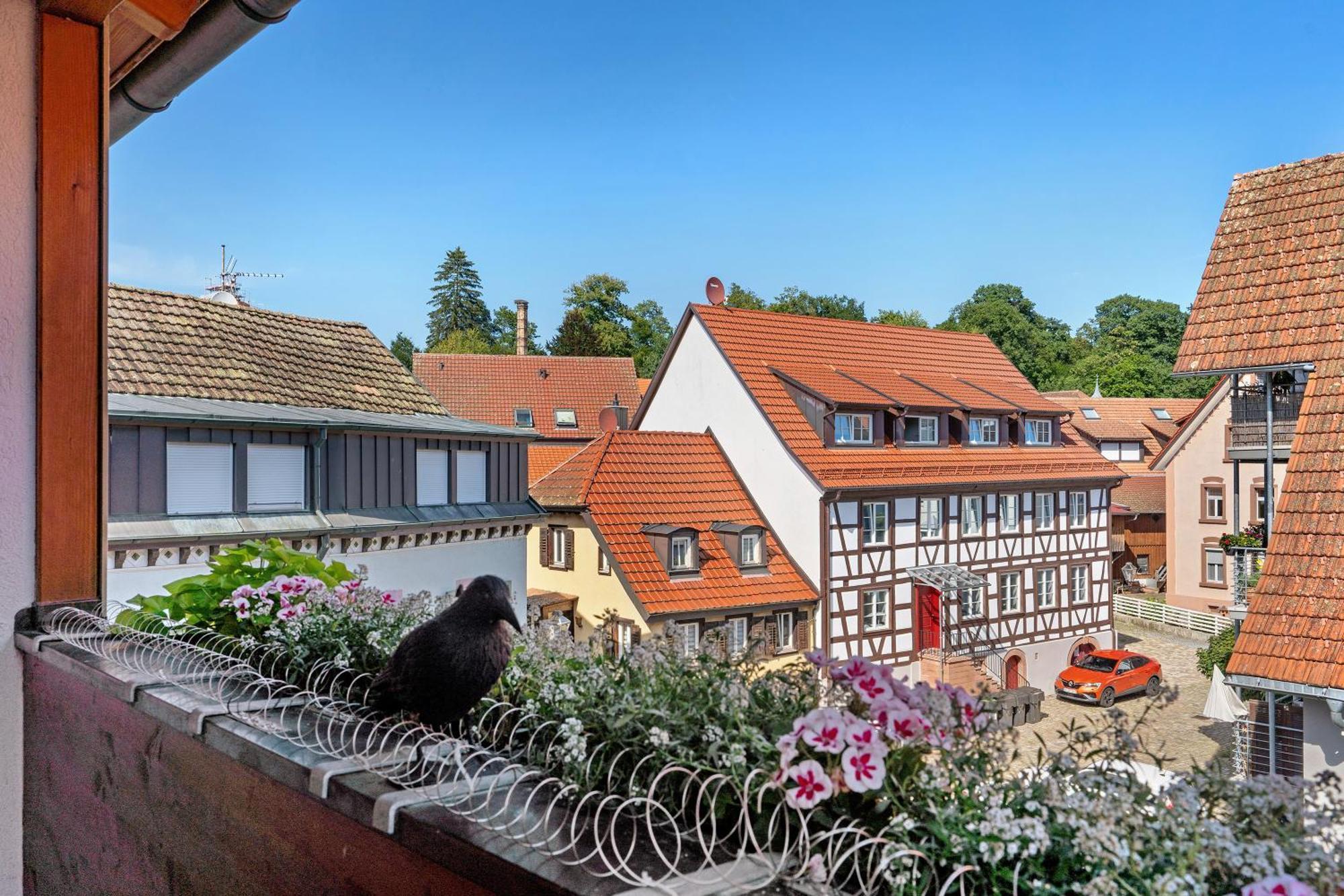 Ferienwohnung Claudi Zell am Harmersbach Eksteriør bilde