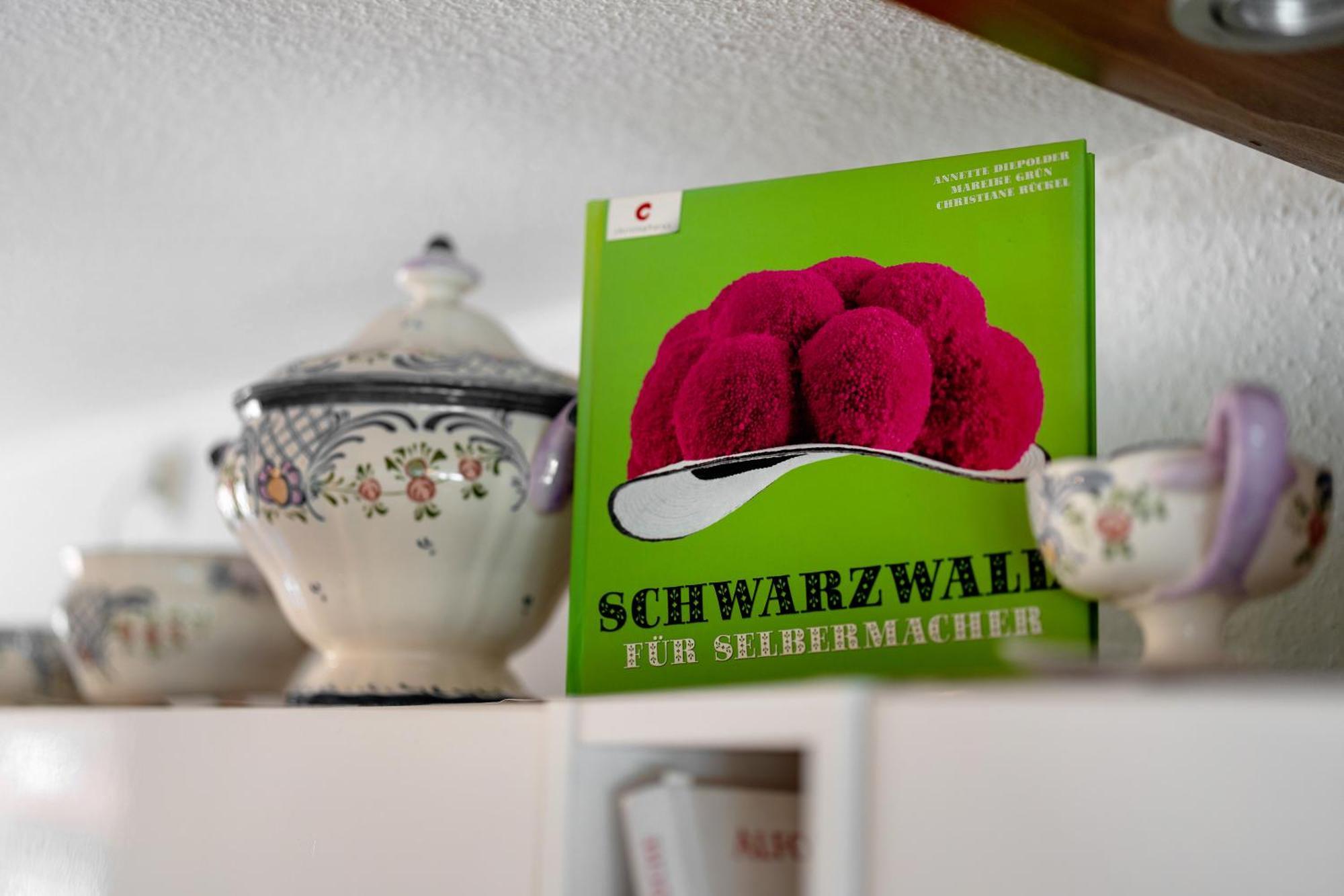 Ferienwohnung Claudi Zell am Harmersbach Eksteriør bilde