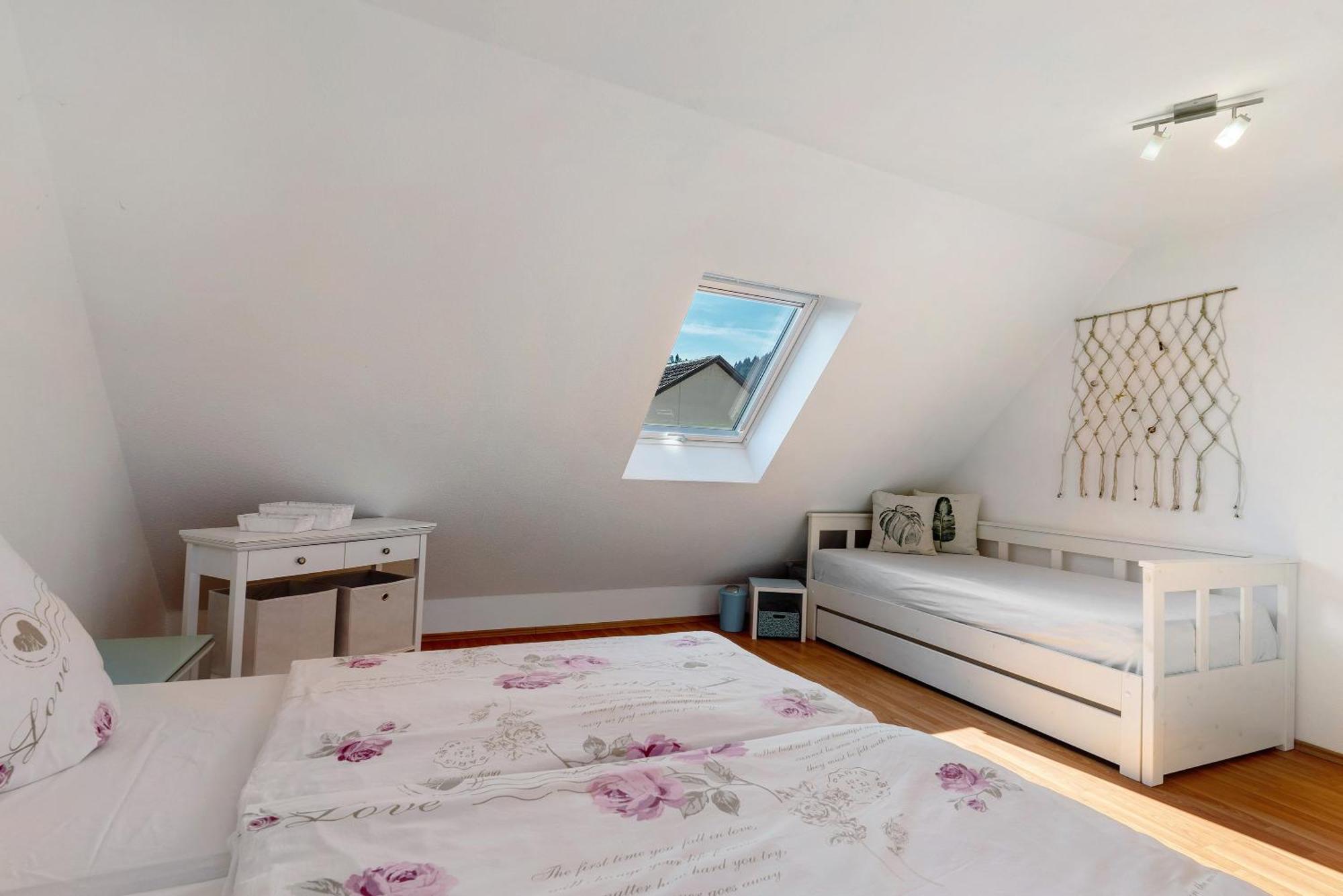 Ferienwohnung Claudi Zell am Harmersbach Eksteriør bilde