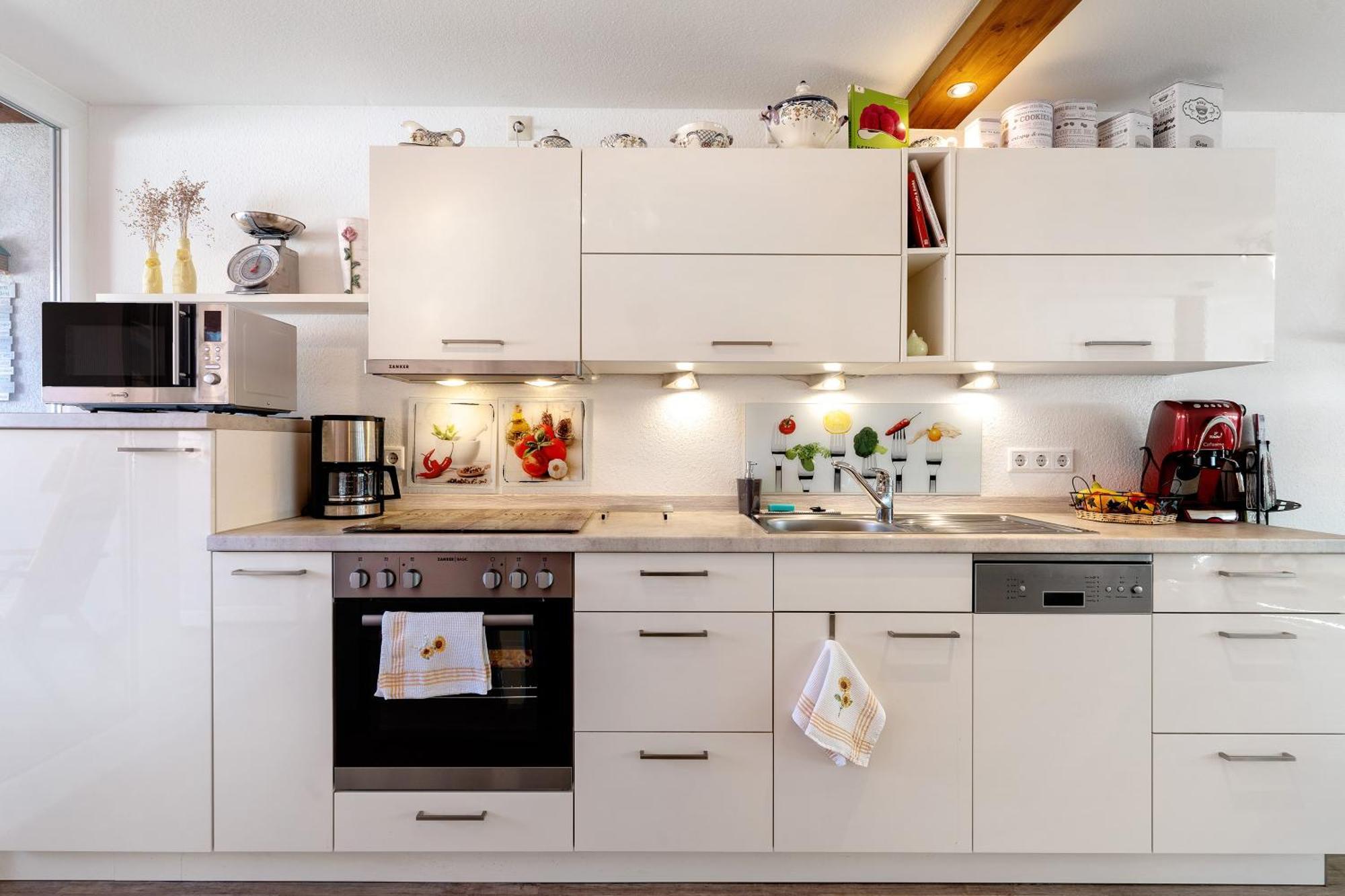 Ferienwohnung Claudi Zell am Harmersbach Eksteriør bilde