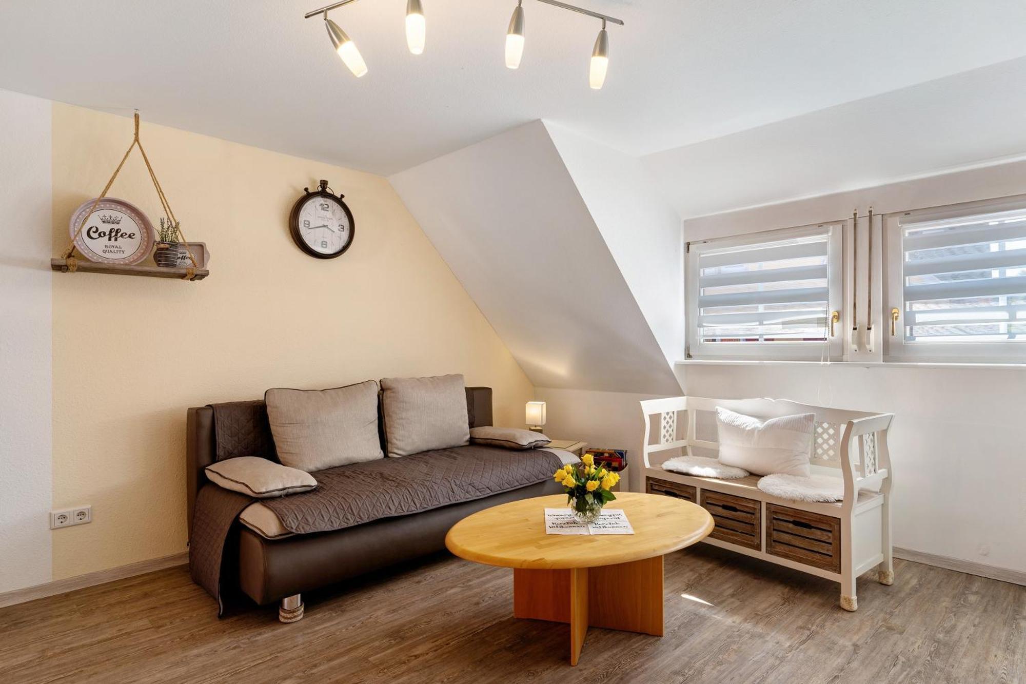 Ferienwohnung Claudi Zell am Harmersbach Eksteriør bilde