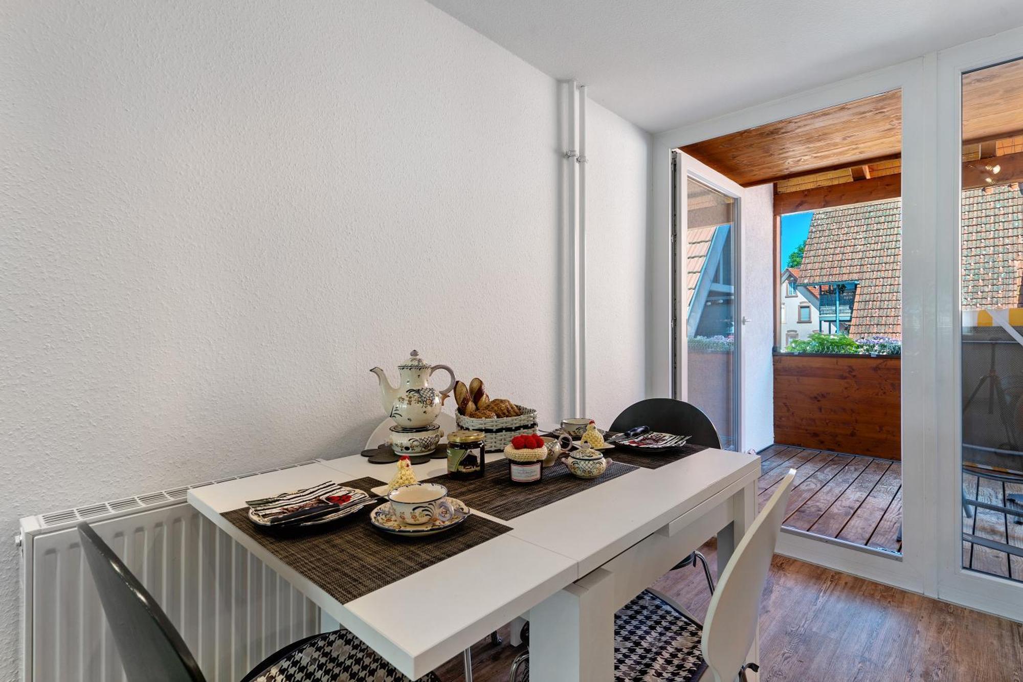 Ferienwohnung Claudi Zell am Harmersbach Eksteriør bilde