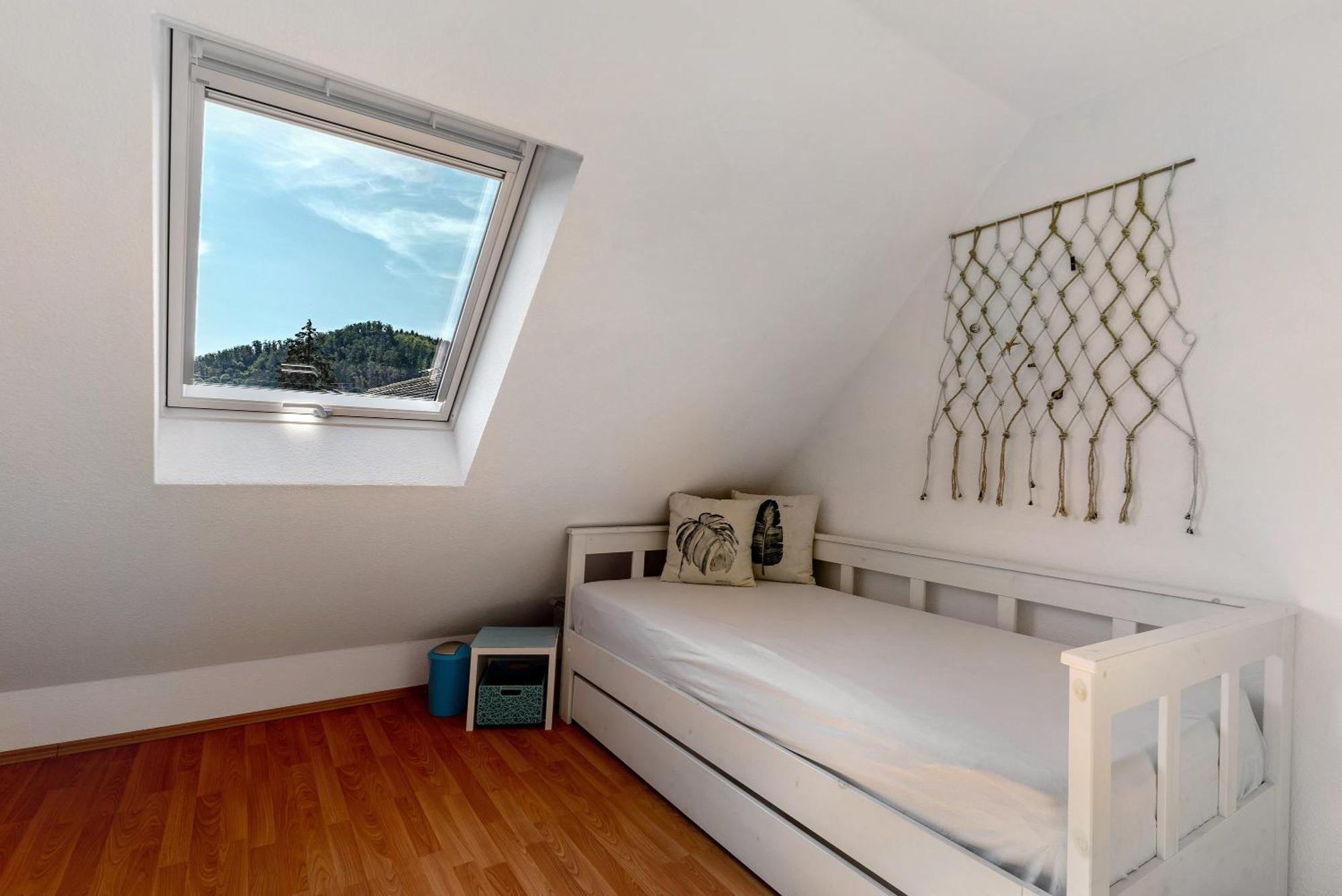 Ferienwohnung Claudi Zell am Harmersbach Eksteriør bilde